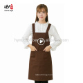 Unisex 70% Cotton 30% Polyester Beautiful Kitchen Apron